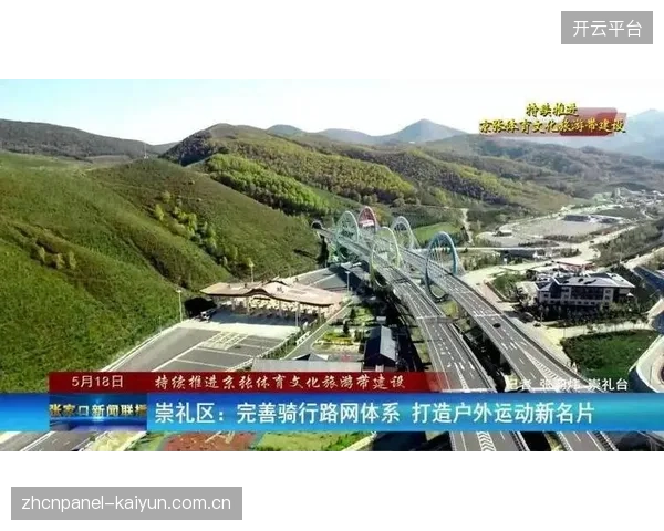 京张体育文化旅游带的户外标识系统，在2026年5月正式对齐“国家步道”视觉标准